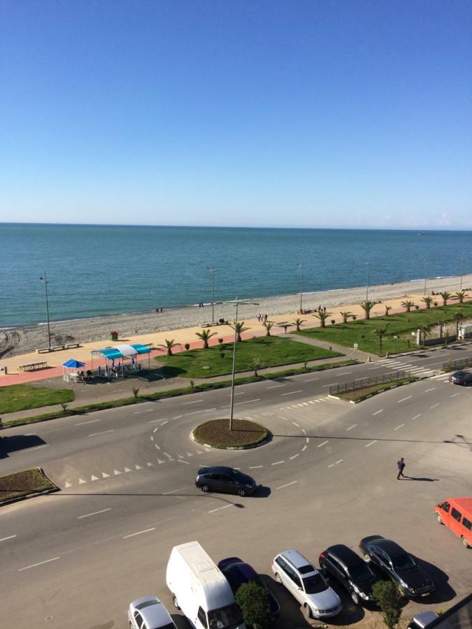 House On The Beach Batumi Exteriör bild